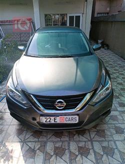 نيسان ألتيما